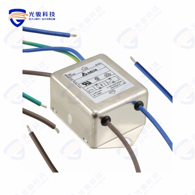 03DPCW5C《LINE FILTER 115/250VAC 3A CHAS》