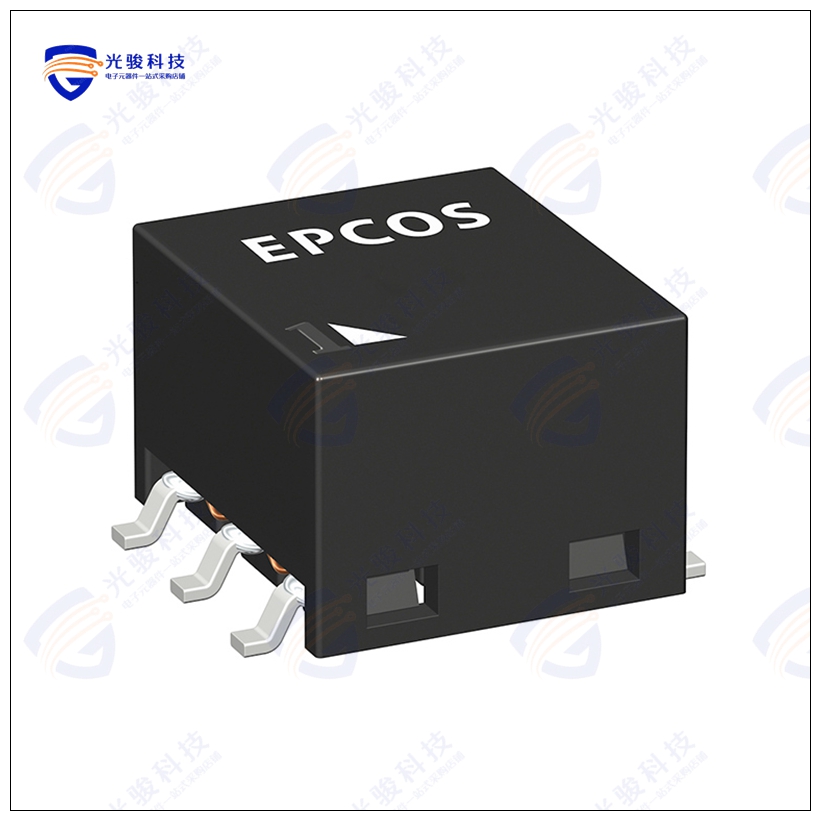 B82805A0173A250 变压器XFMR FWD P-P DC/DC CONV 17UH SMD