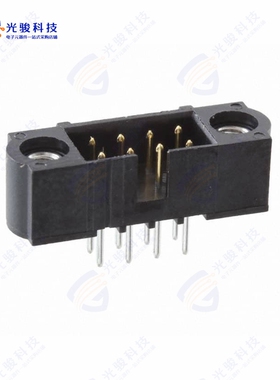 M80-5000842《CONN HEADER VERT 8POS 2MM》