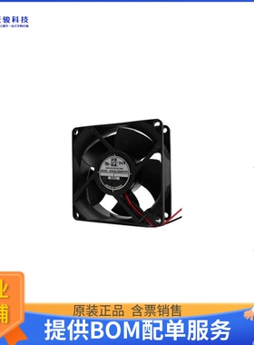 无刷直流风扇OD8032-12HBIP69K【FAN AXIAL 80X32MM 12VDC WIRE】