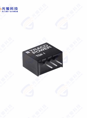 TSR 1-2425《DC DC CONVERTER 2.5V 2.5W》