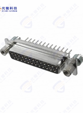 DBMN-25S-N-A197《CONN D-SUB RCPT 25P PNL MNT SLDR》