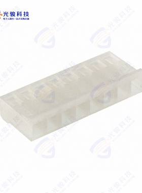 10013086《CONN HOUSING 8POS 5.08MM》