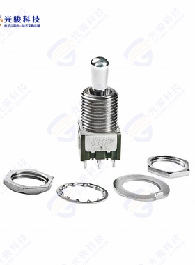 M2026BB1W01 《SWITCH TOGGLE SP3T 6A 125V》