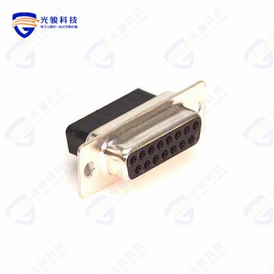 170-015-272L000《CONN D-SUB HOUSING RCPT 15POS》