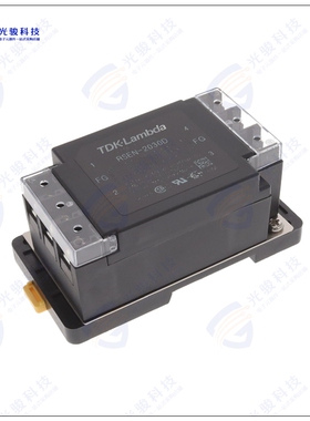 RSEN-2030D 滤波器LINE FILTER 250VAC/VDC 30A DIN