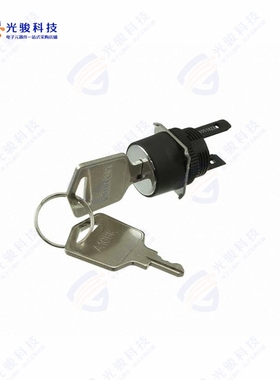 A165K-T3MA 《CONFIG SW BODY KEYLOCK NON-ILLUM》