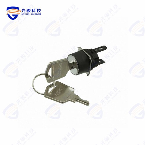 A165K-T3MR 《CONFIG SW BODY KEYLOCK NON-ILLUM》