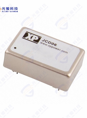 JCD0648D09《DC DC CONVERTER +/-9V 6W》