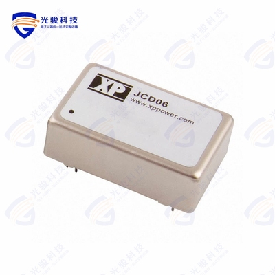 JCD0648S12《DC DC CONVERTER 12V 6W》