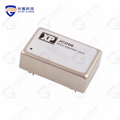 JCD0648D09《DC DC CONVERTER +/-9V 6W》