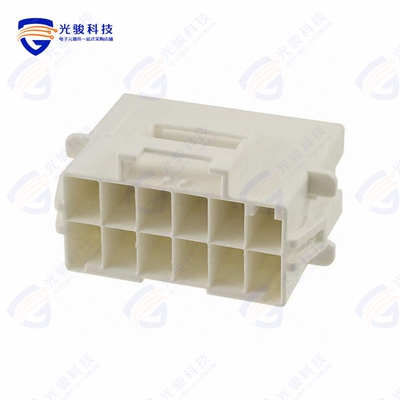 1-1971775-6《CONN RCPT HSG 12POS 6.00MM》