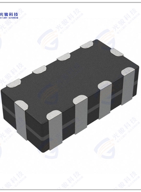 LCFE160804A750TG 滤波器CMC 100MA 4LN 75 OHM SMD ESD