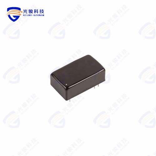 JSE0812D15《DC DC CONVERTER +/-15V 8W》
