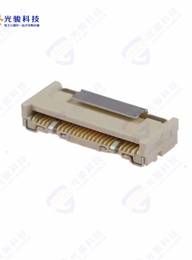 IMSA-11501S-25A-GFN1《CONN FFC R/A .5MM 25POS》