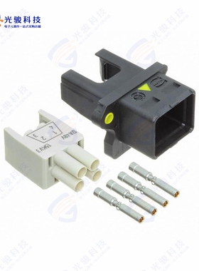 9462454420《CONN 4POS CRIMP 12-20AWG》