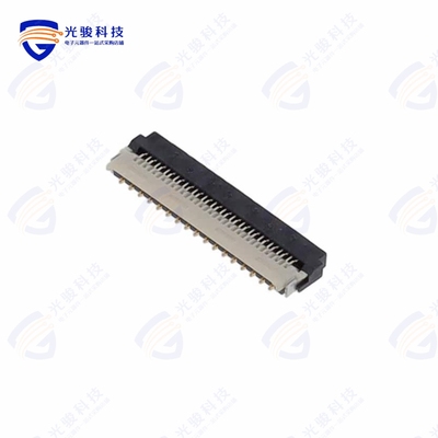 10061122-331320HLF《CONN FPC BOTTOM 33POS 0.30MM R/A》