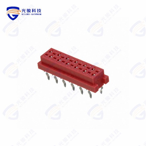 3521-12-0100-99《CONN RCPT 12POS 0.1 TIN PCB》