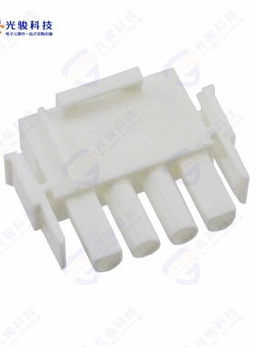 50841045《CONN PLUG HSG 4POS POLARIZED》