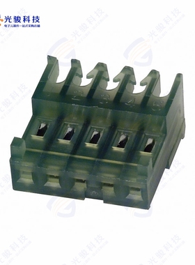 3-644565-5《CONN RCPT 5POS IDC 28AWG TIN》