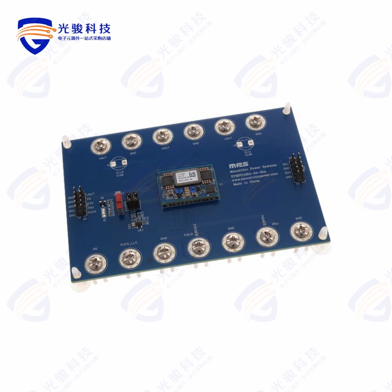 EVMPC1100A-54-00A《EVAL BOARD FOR MPC1100A-54-0000》