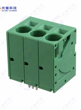 1735888《TERM BLK 3POS TOP ENTRY 10MM PCB》
