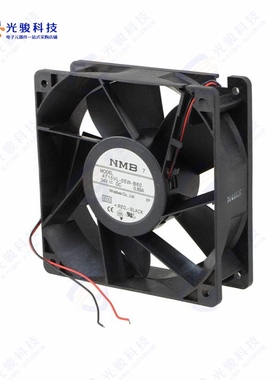 4715VL-05W-B60-E00《FAN AXIAL 120X38MM 24VDC WIRE》