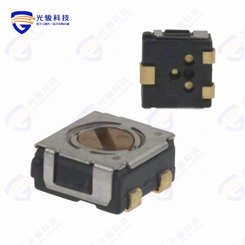 CS-4-12XTA 《SWITCH ROTARY DIP SPDT 100MA 16V》