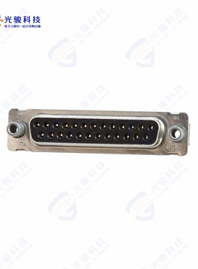 1-745967-4《CONN D-SUB RCPT 25POS VERT SLDR》