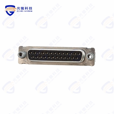 1-745967-4《CONN D-SUB RCPT 25POS VERT SLDR》
