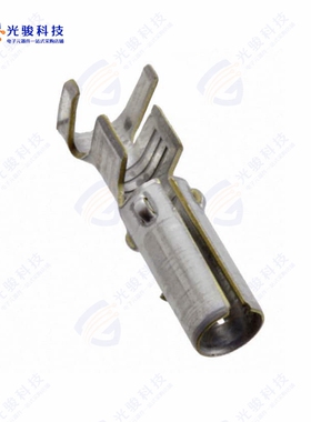 61233-1《CONN SOCKET 10-12AWG CRIMP TIN》