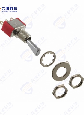 100SP2T6B11M1QEH 《SWITCH TOGGLE SPDT 5A 120V》