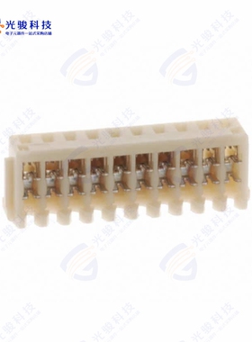 10SR-3S《CONN RCPT 10POS IDC 30AWG TIN》
