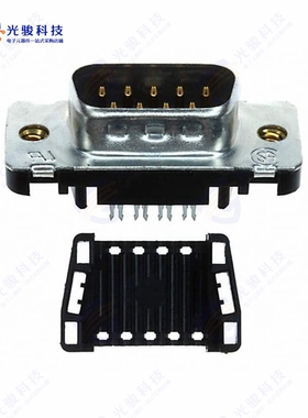 1658608-4《CONN D-SUB PLUG 9POS IDC》