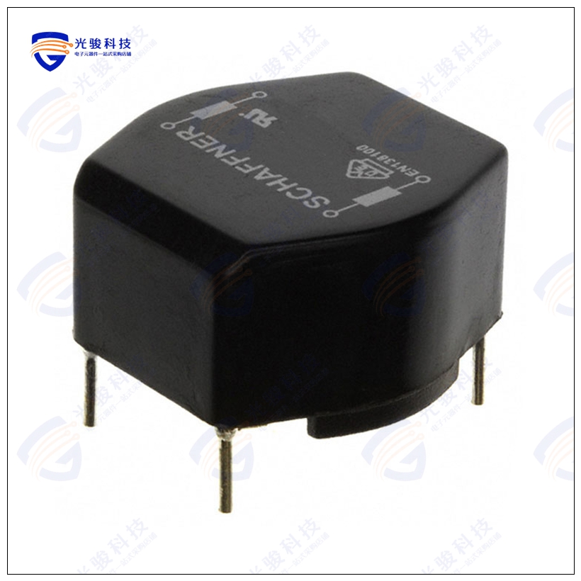 RN116-0.5-02-27M 滤波器CMC 27MH 500MA 2LN TH