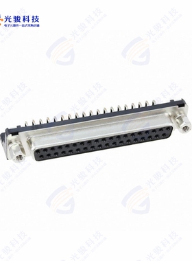 RDCD-37SE-LNA(4-40)(55)《CONN D-SUB RCPT 37POS R/A SLDR》
