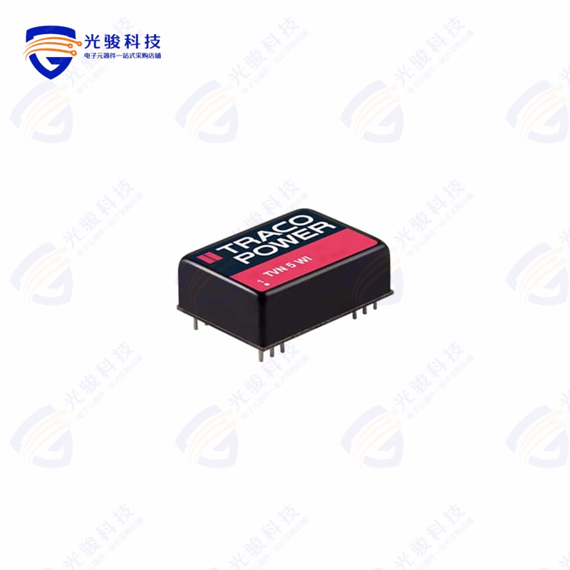 TVN 5-0921WI《DC DC CONVERTER +/-5V 5W》