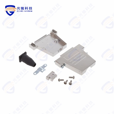 ACOV-SUB-25MB32《CONN BACKSHELL 25POS 180DEG SHLD》