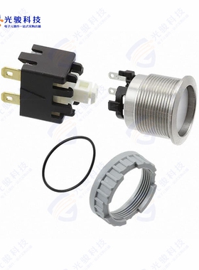 1241.8563 《SWITCH PUSHBUTTON DPST 12A 250V》