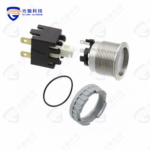 3-101-032 《SWITCH PUSHBUTTON SPST 16A 250V》