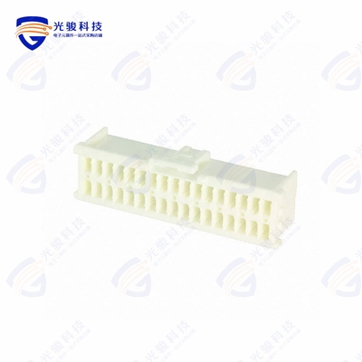 513533400《2.0 WTB DUAL CONN DIP HSG 34CKT》