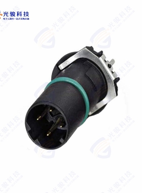 1552214《CONN MALE INSERT 4POS SOLDER》
