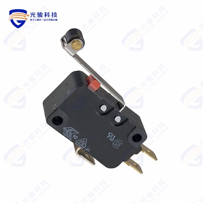 D3V-1151-1C25-K 《SWITCH LEVER 11A SPDT .187 QC》