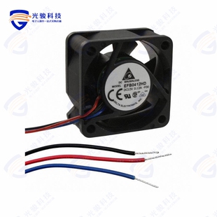 EFB0412HD-F00《FAN AXIAL 40X20MM 12VDC WIRE》