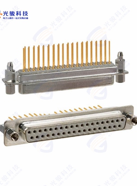 172-037-242R911《CONN D-SUB RCPT 37POS PNL MNT WW》