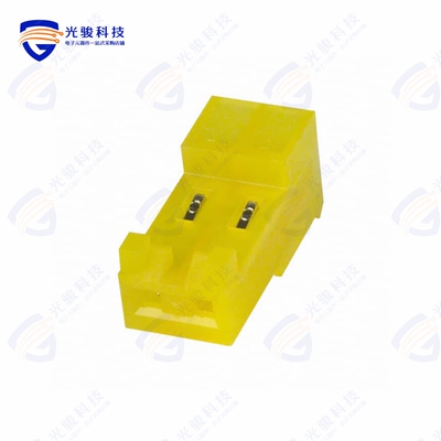 3-643818-2《CONN RCPT 2POS IDC 20AWG TIN》
