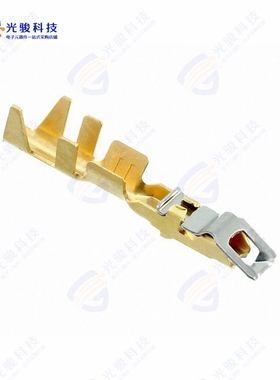 87278-2《CONN SOCKET 18-22AWG CRIMP GOLD》