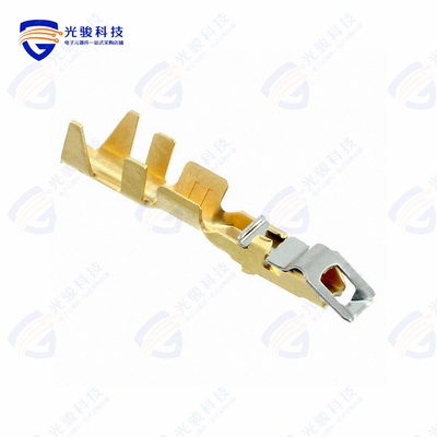 87278-2《CONN SOCKET 18-22AWG CRIMP GOLD》