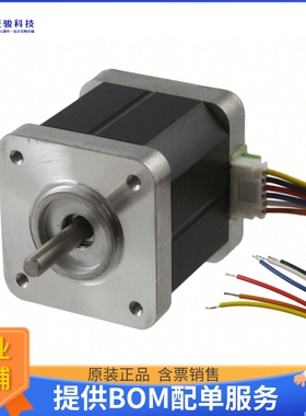 步进电机马达17PY-Z444-99VS【STEP MOTOR HYBRID DUAL SHAFT 24V