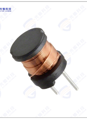 RCH895NP-102K 电感器FIXED IND 1MH 220MA 1.84 OHM TH